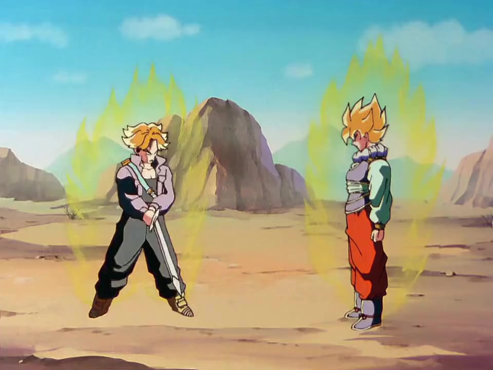 [Tsukyio Editing Resources] Trunk vs Goku Precuts 239.7602fps (36) (tsukyioxyz).mp4